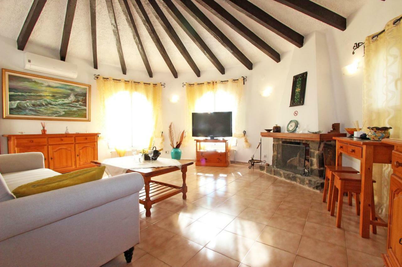Villa Spartacus - Piscina Privada Y Vistas Al Mar Calp Dış mekan fotoğraf